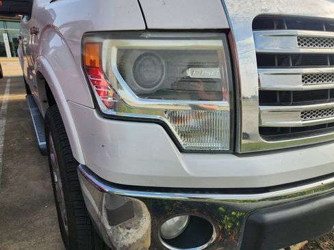 Used 2013 Ford F150 Lariat w/ Luxury Equipment Group AWD/4WD image 7