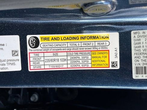 Used 2024 Honda CR-V EX-L image 10