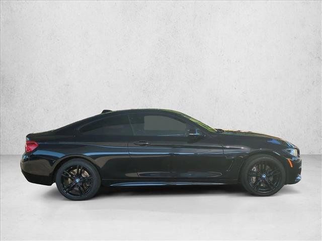 Used 2019 BMW 430i xDrive Coupe w/ M Sport Package AWD/4WD image 4