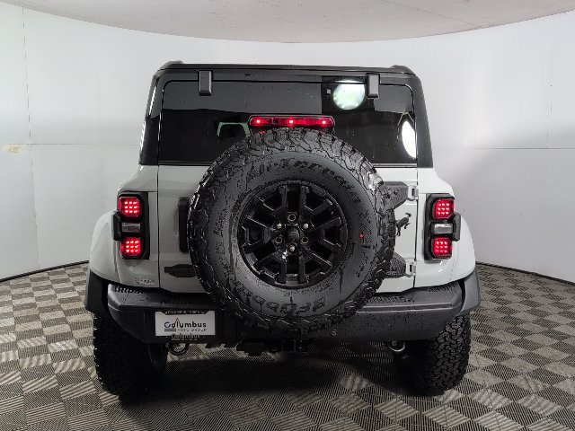 New 2026 Ford Bronco Raptor w/ Interior Carbon Fiber Pack AWD/4WD image 5