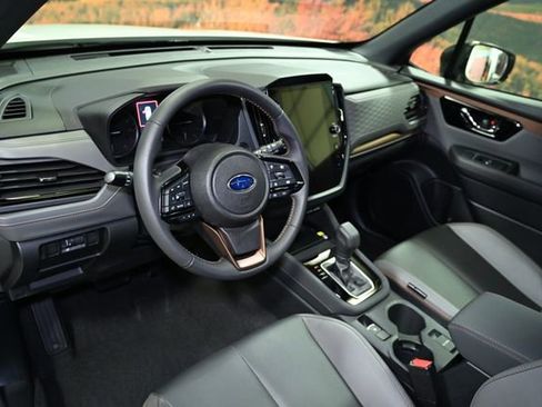 Certified 2025 Subaru Forester Sport image 23