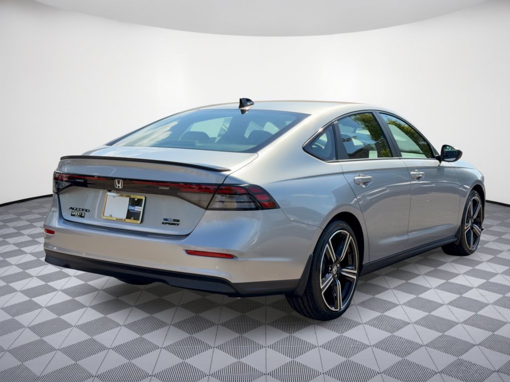 New 2026 Honda Accord Sport image 9