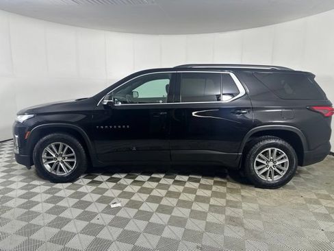 Used 2022 Chevrolet Traverse LT AWD/4WD image 4