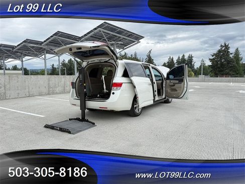 Used 2015 Honda Odyssey EX-L image 3
