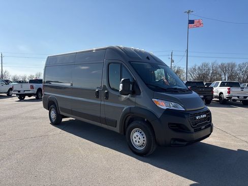 New 2026 RAM ProMaster 2500 FWD image 1