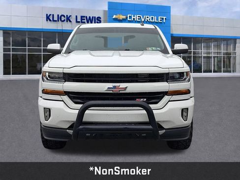 Used 2018 Chevrolet Silverado 1500 LT w/ All Star Edition AWD/4WD image 2