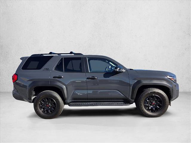 Certified 2025 Toyota 4Runner TRD Off-Road Premium w/ Tow Technology Package AWD/4WD image 4