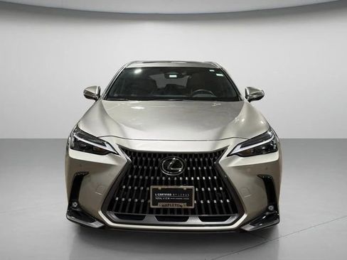 Used 2025 Lexus NX 350h AWD w/ Cold Area Package image 9