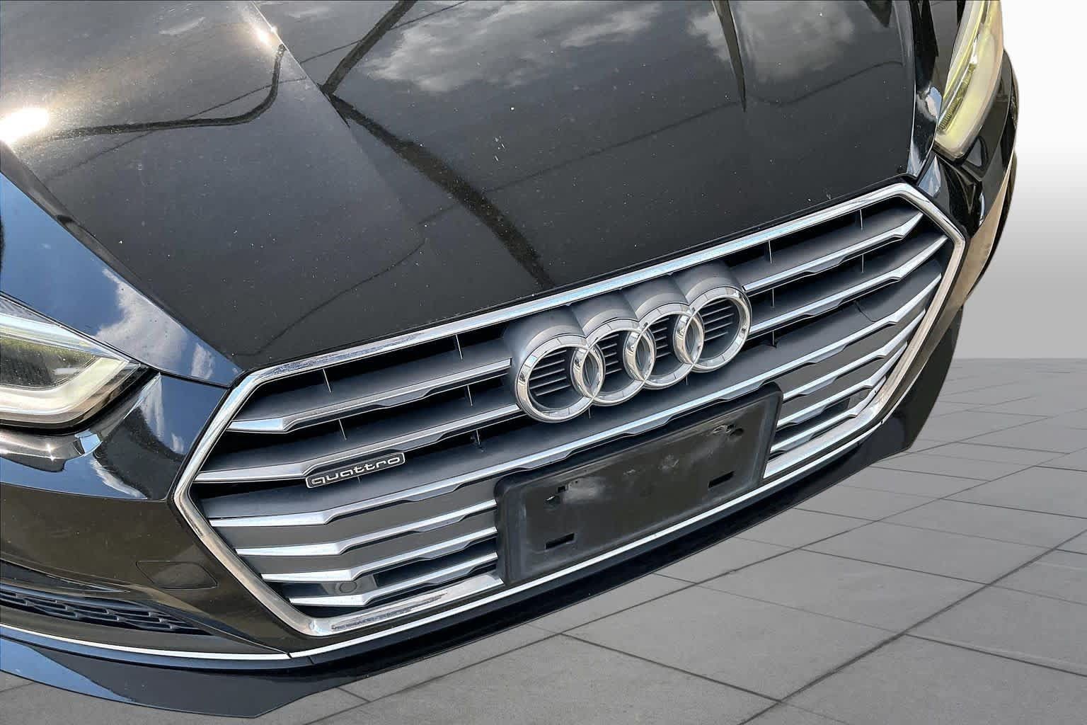 Used 2018 Audi A5 2.0T Premium Plus w/ Premium Plus AWD/4WD image 30
