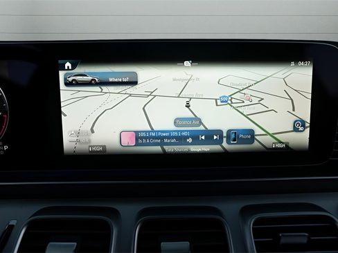 Used 2025 Mercedes-Benz GLE 63 AMG S w/ AMG Night Package image 54