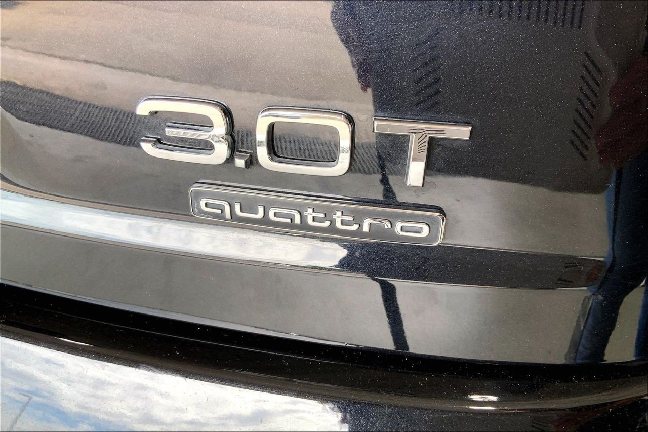 Used 2017 Audi Q7 3.0T Premium Plus AWD/4WD image 7