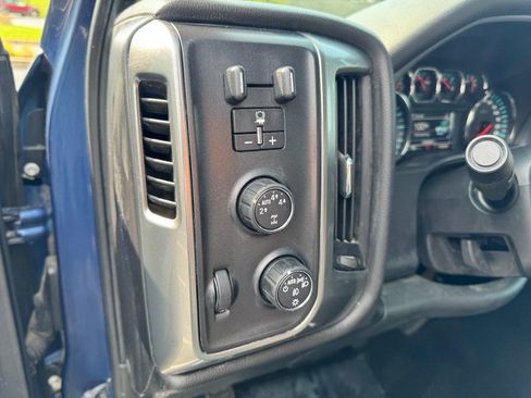 Used 2016 Chevrolet Silverado 1500 LT w/ LPO, Bed Protection Package AWD/4WD image 16
