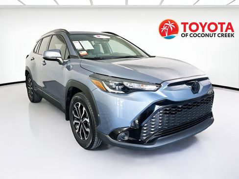 Used 2024 Toyota Corolla Cross AWD Hybrid image 1