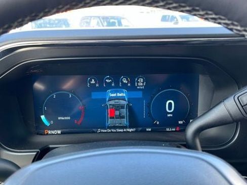 New 2025 Ford F250 Lariat w/ Lariat Ultimate Package AWD/4WD image 97