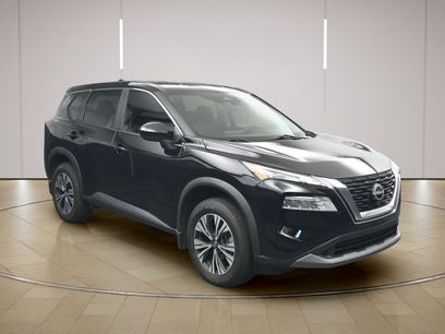 Certified 2023 Nissan Rogue SV