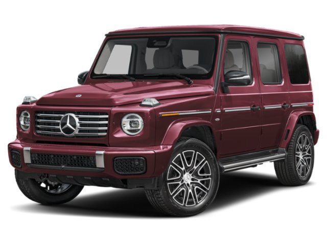 New 2027 Mercedes-Benz G 580 e image 42
