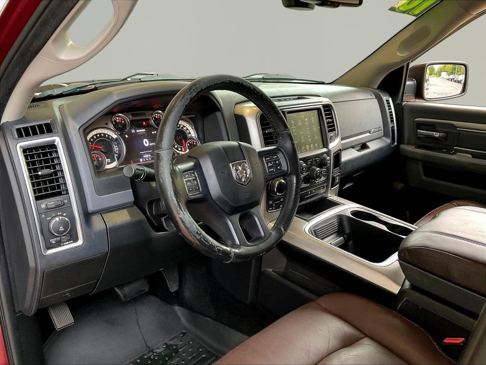 Used 2016 RAM 1500 Big Horn AWD/4WD image 18