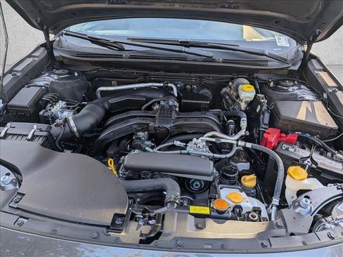Certified 2025 Subaru Outback Premium image 21