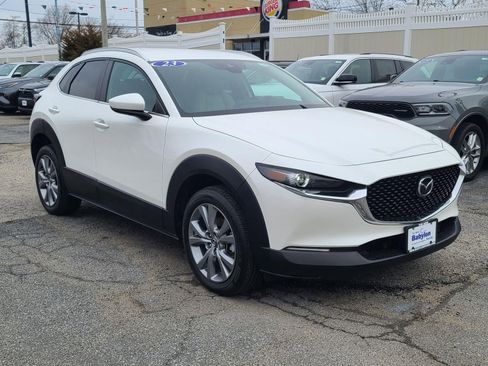 Used 2023 MAZDA CX-30 AWD 2.5 S w/ Preferred Package image 7