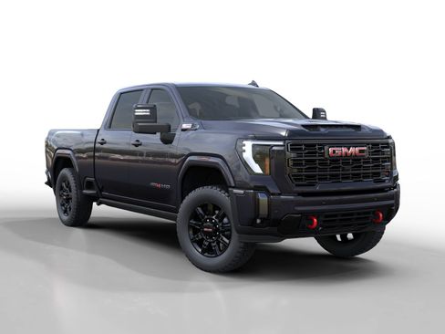 New 2026 GMC Sierra 2500 AT4 w/ AT4 Premium Plus Package AWD/4WD image 7