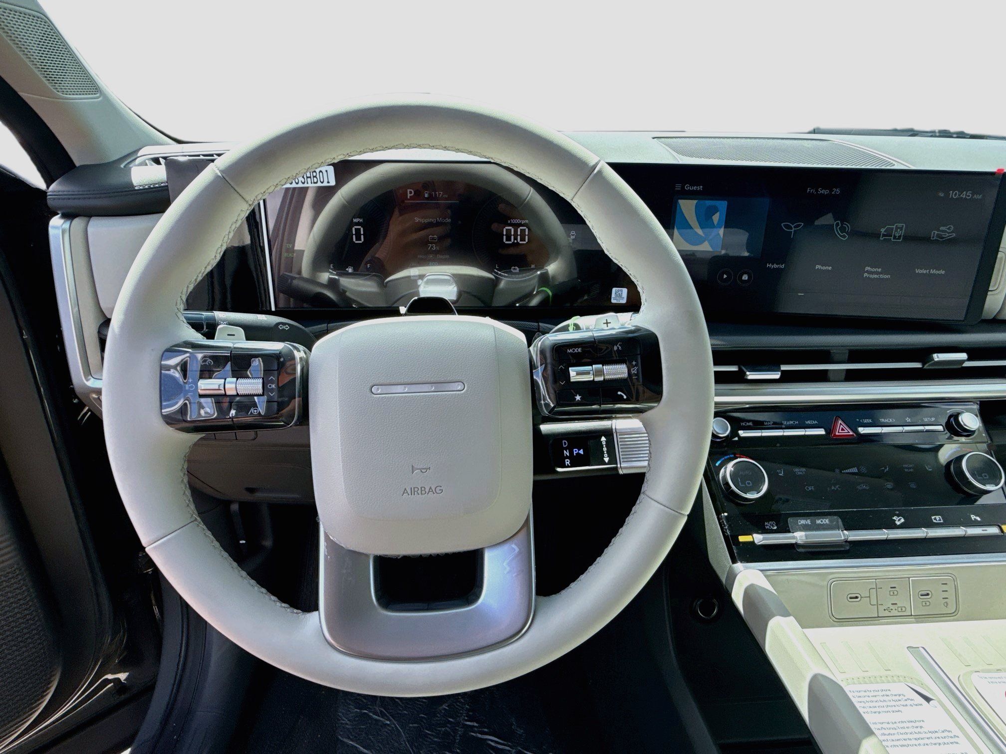 New 2027 Hyundai Santa Fe SEL FWD image 8