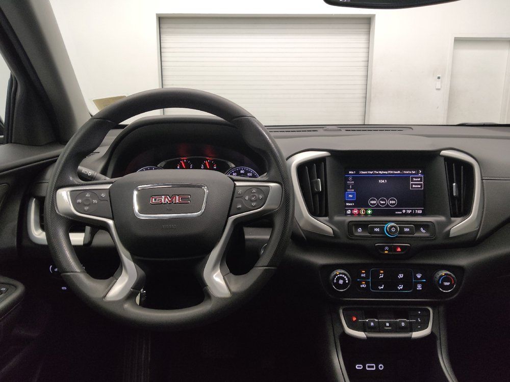 Used 2023 GMC Terrain SLE FWD image 22