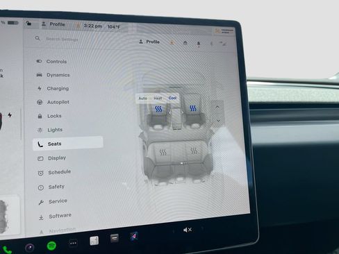 Used 2025 Tesla Model 3 Long Range RWD image 19