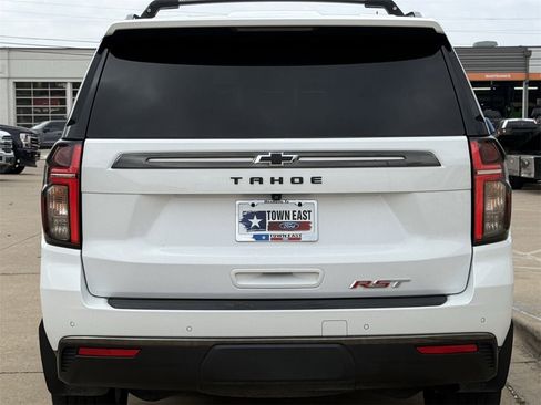 Used 2022 Chevrolet Tahoe RST w/ Luxury Package image 6