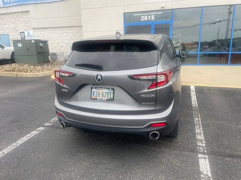 Used 2024 Acura RDX A-Spec AWD/4WD image 14