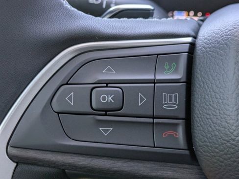 New 2025 Jeep Grand Cherokee L Limited w/ Black Appearance Package image 21