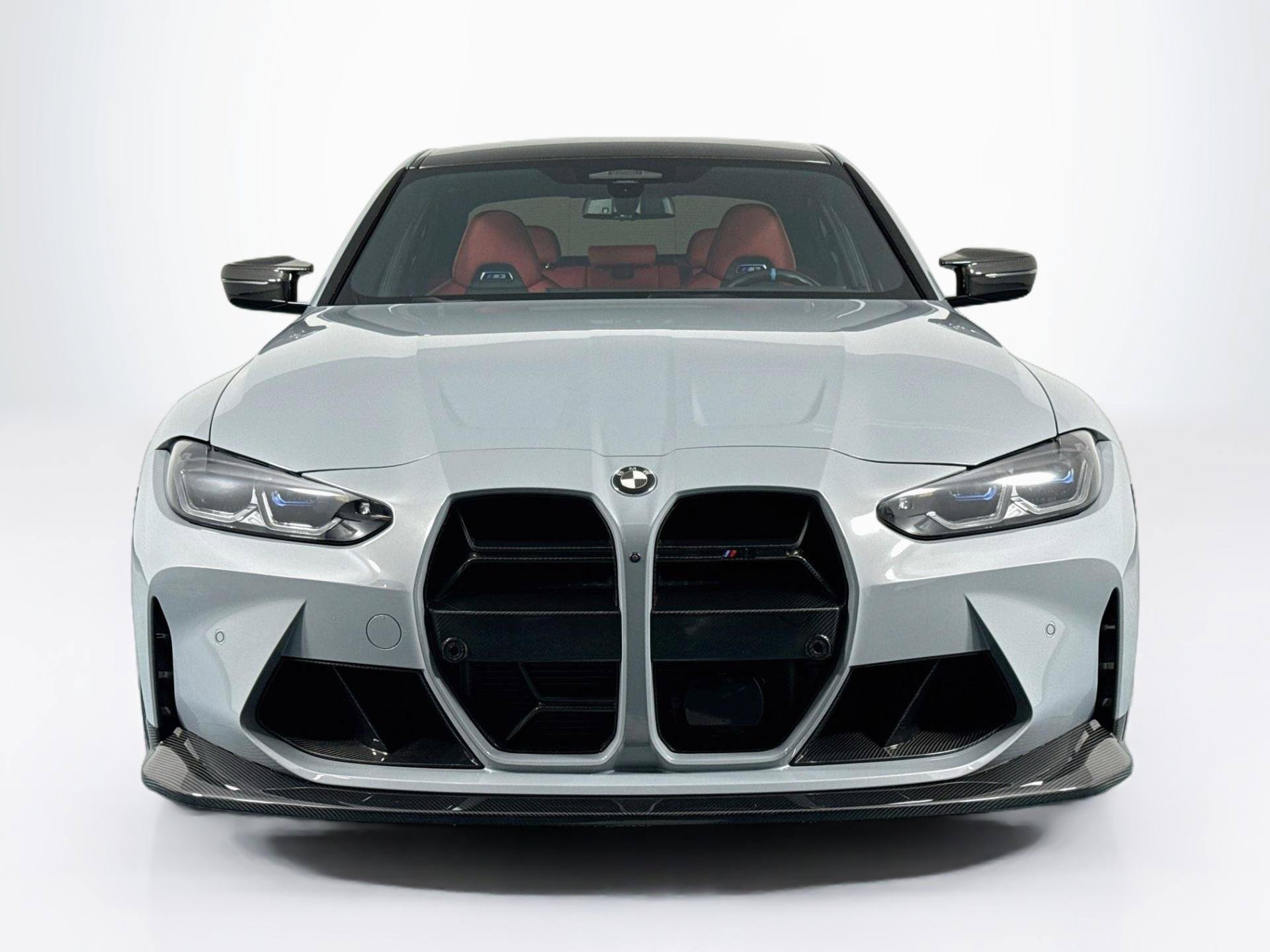 Used 2024 BMW M3 Competition AWD/4WD image 2