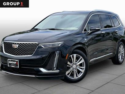 Used 2023 Cadillac XT6 Premium Luxury w/ Platinum Package