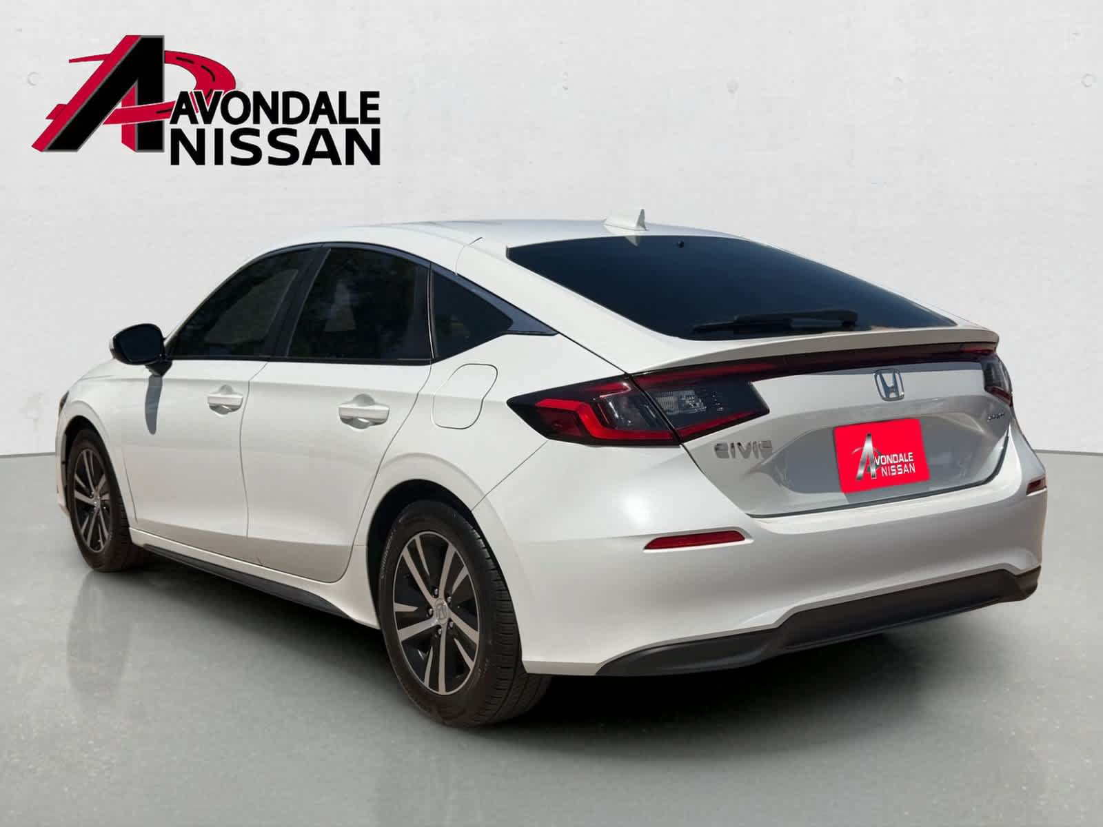 Used 2023 Honda Civic LX image 4