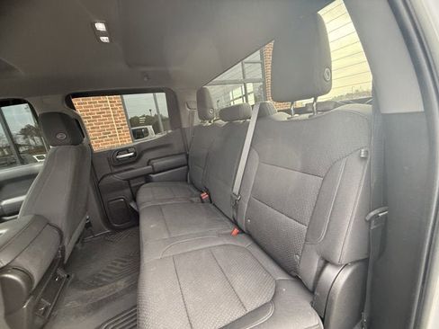 Used 2021 Chevrolet Silverado 1500 Custom Trail Boss image 15