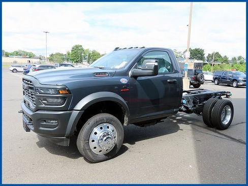 New 2025 RAM 5500 Tradesman image 1