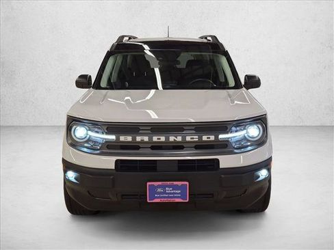 Used 2024 Ford Bronco Sport Big Bend w/ Convenience Package AWD/4WD image 2