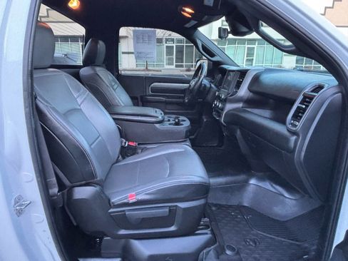 Used 2022 RAM 2500 Tradesman w/ Safety Group image 11