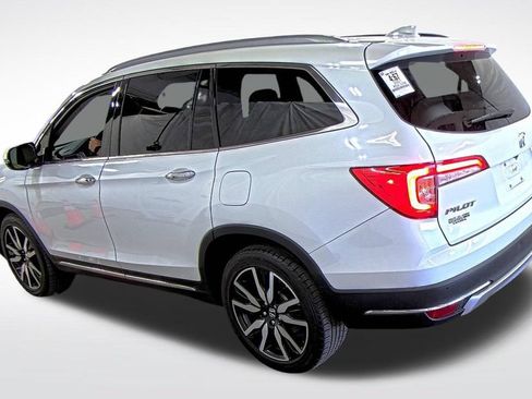 Used 2021 Honda Pilot Elite image 4