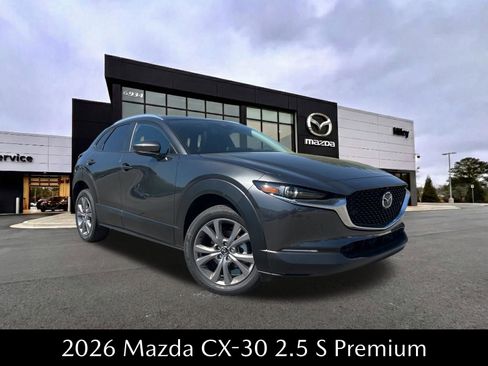 New 2026 MAZDA CX-30 AWD 2.5 S w/ Premium Package image 1