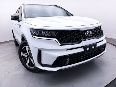 Used 2021 Kia Sorento S w/ Panoramic Sunroof Package image 7