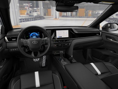 New 2026 Toyota Camry SE w/ Convenience Package FWD image 20
