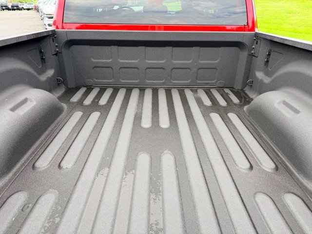Used 2026 RAM 2500 Big Horn AWD/4WD image 5
