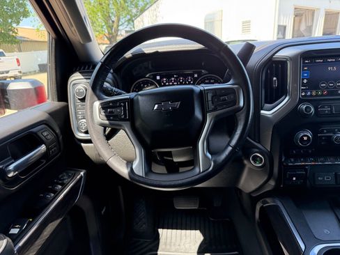 Used 2022 Chevrolet Silverado 2500 LTZ w/ LTZ Plus Package AWD/4WD image 13