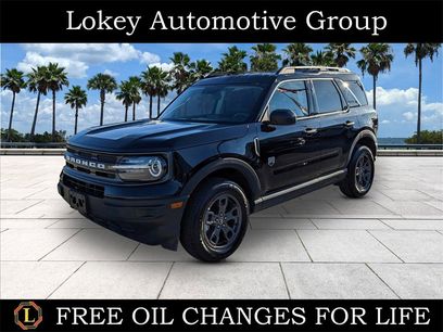 Used 2024 Ford Bronco Sport Big Bend