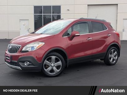 Used 2014 Buick Encore Premium