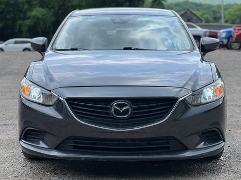 Used 2017 MAZDA MAZDA6 Touring FWD image 1