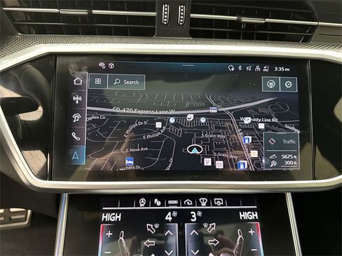 Used 2024 Audi RS 6 performance image 18