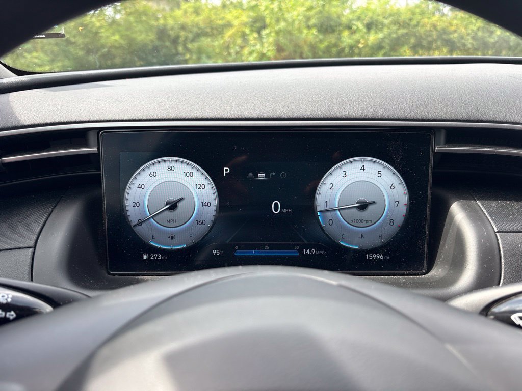 Used 2024 Hyundai Santa Cruz SEL w/ Activity Package FWD image 21