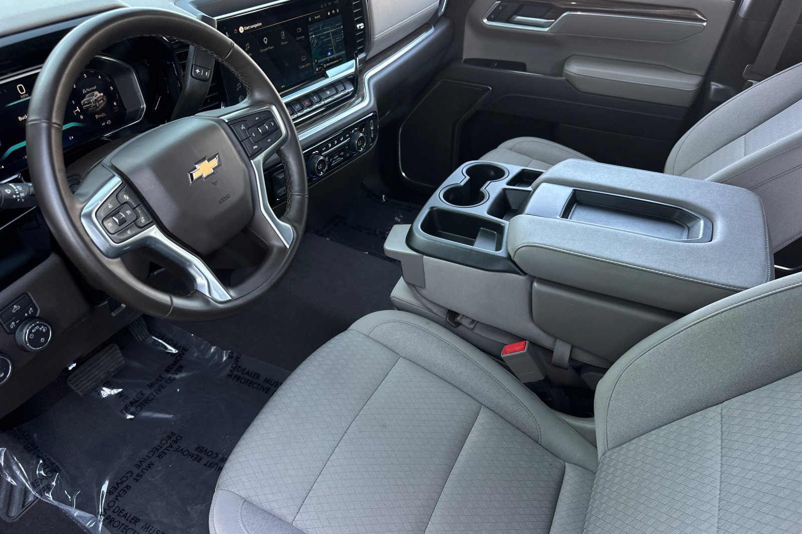 Used 2026 Chevrolet Silverado 1500 LT RWD image 10