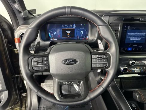 Used 2025 Ford F150 Raptor AWD/4WD image 12